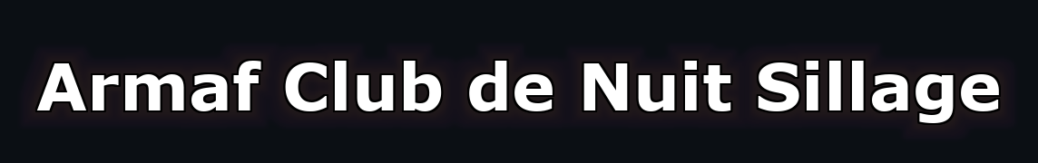Logo Armaf Club de Nuit Sillage